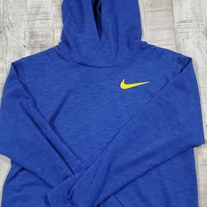 Youth large dry fit lightweight hoodie